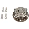 Image de MAXGEAR Kit de roulement de roue 33-0701 Essieu avant Diamètre extérieur: 145mm Roulement à billes Compatible avec BMW 5 Berline F10 5 Touring F11 X3 F25 7 F01, F02, F03, F04 5 GT F07