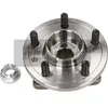 Image de MAXGEAR Kit de roulement de roue 33-0724 Essieu avant Diamètre extérieur: 158,5mm