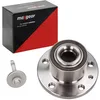 Image de MAXGEAR Kit de roulement de roue 33-0697 Essieu avant Diamètre extérieur: 82mm Diamètre extérieur: 136mm avec capteur ABS intégré Compatible avec VOLVO XC60 156 V60 155, 157 V70 III 135 S60 II 134
