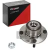 Image de MAXGEAR Kit de roulement de roue 33-0753 Essieu avant Diamètre extérieur: 75mm Diamètre extérieur: 137mm Outillage spécialisé nécessaire pour le montage Compatible avec MITSUBISHI COLT VI Z3A, Z2A