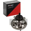 Image de MAXGEAR Kit de roulement de roue 33-0756 Essieu arrière Diamètre extérieur: 152mm avec capteur ABS intégré Compatible avec TOYOTA AURIS NRE15, ZZE15, ADE15, ZRE15, NDE15 AURIS NZE18, ZRE18