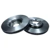 Image de MAXGEAR 19-1006 2x Disque de frein Avant Ø304mm Hauteur: 50,3mm Épaisseur: 28mm Cercle de percage -Ø: 108mm ventilé Compatible avec VOLVO V70 II 285 S60 I 384 S80 I 184 XC70 Cross Country 295