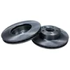 Image de MAXGEAR 19-1953 2x Disque de frein Avant Ø295mm Hauteur: 64,5mm Épaisseur: 28mm Cercle de percage -Ø: 112mm ventilé Compatible avec MERCEDES-BENZ Classe C Berline W204 Classe C Break S204