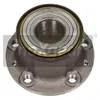 Image de MAXGEAR Kit de roulement de roue 33-0763 Essieu arrière Diamètre intérieur: 42mm Diamètre extérieur: 143mm avec capteur ABS intégré Compatible avec OPEL Movano C Van U9, FIAT Ducato III Van 250, 290
