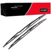 Image de MAXGEAR Balai d'essuie-glace Kit de Lame d'essuie-glace Avant | Version: Balai d'essuie-glace sans spoiler | Longueur 1: 650mm | Longueur 2: 560mm 39-0052 Compatible avec BMW 5 Berline E39, ALPINA