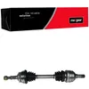 Image de MAXGEAR Arbre de transmission 49-0976 avant gauche pour VECTRA B (36_) 597mm