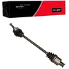 Image de MAXGEAR Arbre de transmission Avant Droite Denture extérieure, côté roue: 21 Longueur: 745 mm Compatible avec RENAULT Twingo I 3 portes C06 49-0475