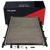 Image de MAXGEAR Radiateur du moteur Module de Refroidisement Largeur de filet 380mm Longueur de filet 563mm Profondeur de filet 23mm Compatible avec PEUGEOT 206 3/5 portes 2A/C AC218450