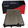 Image de MAXGEAR Radiateur du moteur Module de Refroidisement Largeur de filet 650mm Longueur de filet 415mm Profondeur de filet 34mm Compatible avec VW Golf V 3/5 portes 1K1 AC267958