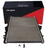 Image de MAXGEAR Radiateur du moteur Module de Refroidisement Largeur de filet 380mm Longueur de filet 554mm Profondeur de filet 29mm Compatible avec RENAULT Megane I Break KA, KA0/1 AC276150