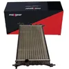 Image de MAXGEAR Radiateur du moteur AC280744 pour Corsa B Schrägheck (S93) 30, 34mm