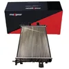Image de MAXGEAR Radiateur du moteur Module de Refroidisement Largeur de filet 610mm Longueur de filet 378mm Profondeur de filet 23mm Compatible avec VW Caddy II Break 9K9B AC288314