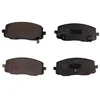 Image de Quality Plaquettes de Frein Disque Parts KIA PICANTO 04 58101 07 A20 113302