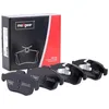 Image de MAXGEAR Plaquettes de freins Avant non préparé pour l'indicateur d'usure Épaisseur 18mm 19-1992 Compatible avec RENAULT Megane 3 3/5 portes BZ0/1 Scénic 3 JZ0/1 Megane 3 Coupé DZ, DZ0/1, DACIA DUSTER