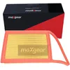 Image de MAXGEAR 26-0768 Filtre à air du moteur Cartouche filtrante Compatible avec PEUGEOT 207 3/5 portes WA, WC 208 I 3/5 portes CA, CC 308 II 3/5 portes LB, LP, LW, LH, L3 308 I 3/5 portes 4A, 4C 3008 I 0U
