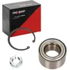 Image de MAXGEAR Kit de roulement de roue 33-0805 Essieu avant Diamètre intérieur: 45mm Diamètre extérieur: 86mm avec capteur ABS intégré Compatible avec CITROËN Jumpy II Van, PEUGEOT, FIAT Scudo II 270, 272