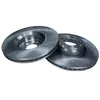 Image de MAXGEAR 19-2021 2x Disque de frein Avant Ø314mm Hauteur: 59,5mm Épaisseur: 25mm Cercle de percage -Ø: 112mm ventilé Compatible avec AUDI A6 C6 Avant 4F5 A6 C6 Berline 4F2