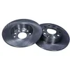 Image de MAXGEAR 19-2018 2x Disque de frein Arrière Ø272mm Hauteur: 48,3mm Épaisseur: 10mm Cercle de percage -Ø: 112mm Plein Compatible avec VW Golf 7 3/5 portes 5G1, BQ1, BE1, BE2 Golf 6 3/5 portes 5K1, AUDI
