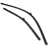 Image de MAXGEAR Balai d'essuie-glace Kit de Lame d'essuie-glace Avant | Version: Balai d'essuie-glace plat | Longueur 1: 650mm | Longueur 2: 475mm 39-0134 Compatible avec CITROËN Jumpy III Van V, PEUGEOT