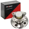 Image de MAXGEAR Kit de roulement de roue 33-0818 Essieu arrière Diamètre intérieur: 51mm Diamètre extérieur: 140mm avec bague ABS Compatible avec TOYOTA COROLLA Compact E11 COROLLA Liftback E11 COROLLA E10