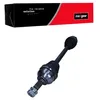 Image de MAXGEAR Arbre de transmission Avant Gauche Denture extérieure, côté roue: 28 Longueur: 670 mm convient pour PEUGEOT 407 Berline (6D) 49-1049
