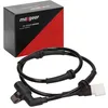 Image de MAXGEAR Capteur ABS 20-0165 Essieu avant des deux côtés de l'essieu avant Type de capteur: Capteur passif 735 800mm Compatible avec FORD StreetKA Cabriolet RL2 KA 3 portes RB