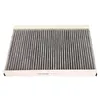 Image de MAXGEAR Filtre d'habitacle 26-0848 Filtre à charbon actif Hauteur: 35 Largeur: 238 Longueur: 357 Compatible avec VW Crafter 30-50 Van 2E Crafter 30-35 Bus 2E, MERCEDES-BENZ Sprinter 3.5-T Van W906