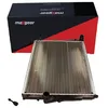 Image de MAXGEAR Radiateur du moteur Module de Refroidisement boîte de vitesses manuelle Largeur de filet 580 445mm Longueur de filet 449 580mm Profondeur de filet 20 32mm Compatible avec BMW 3 Berline E46