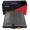 Image de MAXGEAR Radiateur du moteur Module de Refroidisement Largeur de filet 349mm Longueur de filet 346mm Profondeur de filet 24mm pour HONDA CIVIC VI Hatchback (EJ, EK) AC279046