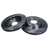 Image de MAXGEAR 19-1289 2x Disque de frein Avant Ø276mm Hauteur: 45,5mm Épaisseur: 26mm Cercle de percage -Ø: 114mm ventilé Compatible avec MITSUBISHI ASX GAW, DODGE Caliber 3/5 portes