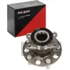 Image de 1x MAXGEAR Kit de roulements de roue DES DEUX CÔTÉS DU PONT ARRIÈRE, HINTEN