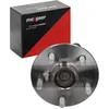 Image de MAXGEAR Kit de roulement de roue 33-0819 Essieu arrière Diamètre extérieur: 140mm avec capteur ABS intégré Compatible avec TOYOTA COROLLA Verso ZER, ZZE12, R1