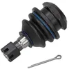Image de MAXGEAR 72-2707 Rotule de suspension Essieu avant Essieu avant droit inférieur Essieu avant gauche Compatible avec NISSAN NAVARA D22 PICK UP D22 NAVARA Camion plate-forme/Châssis D22