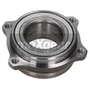 Image de MAXGEAR Kit de roulement de roue 33-0855 Essieu arrière des deux côtés du pont arrière Diamètre intérieur: 49mm Compatible avec MERCEDES-BENZ Classe C Berline W204 Classe C Break S204
