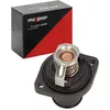 Image de MAXGEAR 18-0417 Thermostat d'eau Boîtier plastique avec joint d'étanchéite 89°C Compatible avec FIAT Qubo 225 Scudo I Van 220 Fiorino III Van/Break 225 Scudo I Break 220 Ulysse I 220, PEUGEOT
