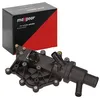 Image de MAXGEAR 18-0430 Thermostat d'eau avec joint d'étanchéite avec capteur 89°C Compatible avec RENAULT Clio II 3/5 portes BB, CB, BB0/1/2, CB0/1/2 Laguna II 5 portes BG, BG0/1 Clio II Van SB0/1/2