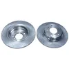 Image de MAXGEAR 19-1799 2x Disque de frein Arrière Ø324mm Hauteur: 61,1mm Épaisseur: 12mm Cercle de percage -Ø: 120mm plein Compatible avec BMW 7 E38 8 E31