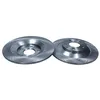 Image de MAXGEAR 19-2213 2x Disque de frein Arrière Ø303mm Hauteur: 39,5mm Épaisseur: 10mm Cercle de percage -Ø: 114mm Plein Compatible avec MAZDA CX-5 KE, GH CX-5 KF CX-30 DM MX-30 DR CX-5 Van KE