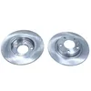 Image de MAXGEAR 19-2249 2x Disque de frein Arrière Ø264mm Hauteur: 40,6mm Épaisseur: 10mm Cercle de percage -Ø: 110mm Plein Compatible avec OPEL Corsa D 3/5 portes S07 Corsa E 3/5 portes X15 Adam M13