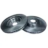 Image de MAXGEAR 19-2251 2x Disque de frein Avant Ø345mm Hauteur: 52,1mm Épaisseur: 30mm Cercle de percage -Ø: 112mm ventilé Compatible avec AUDI A4 B8 Avant 8K5 Q5 8RB A6 C7 Avant 4G5, 4GD A5 B8 Coupé 8T3