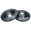 Image de MAXGEAR 19-2281 2x Disque de frein Avant Ø296mm Hauteur: 49,3mm Épaisseur: 28mm Cercle de percage -Ø: 114mm ventilé Compatible avec LEXUS IS II GSE2, ALE2, USE2, TOYOTA MARK X I GRX12