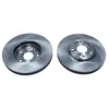 Image de MAXGEAR 19-2302 2x Disque de frein Avant Ø296mm Hauteur: 50,8mm Épaisseur: 32mm Cercle de percage -Ø: 114mm Cercle de percage -Ø: 114,3mm ventilé Compatible avec LEXUS IS I JCE1, GXE1 IS SportCross