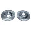 Image de MAXGEAR 19-2342 2x Disque de frein Arrière Ø302mm Hauteur: 42,2mm Épaisseur: 12mm Cercle de percage -Ø: 112mm Plein Compatible avec AUDI A6 C6 Avant 4F5 A6 C6 Allroad 4FH