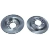 Image de MAXGEAR 19-2381 2x Disque de frein Arrière Ø258mm Hauteur: 45,3mm Épaisseur: 10mm Cercle de percage -Ø: 114mm Cercle de percage -Ø: 114,3mm Plein Compatible avec HYUNDAI COUPE GK COUPE RD