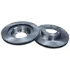 Image de MAXGEAR 19-2488 2x Disque de frein Avant Ø338mm Hauteur: 67,3mm Épaisseur: 28mm Cercle de percage -Ø: 140mm ventilé Compatible avec TOYOTA LAND CRUISER KDJ12, GRJ12, LEXUS GX I J120