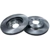 Image de MAXGEAR 19-2498 2x Disque de frein Avant Ø260mm Hauteur: 44,7mm Épaisseur: 23mm Cercle de percage -Ø: 100mm ventilé Compatible avec HONDA CIVIC VII Hatchback EU, EP, EV