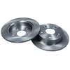 Image de MAXGEAR 19-2499 2x Disque de frein Arrière Ø260mm Hauteur: 48,5mm Épaisseur: 10mm Cercle de percage -Ø: 114mm Plein Compatible avec HONDA CIVIC VII Hatchback EU, EP, EV CIVIC VII Coupé EM2