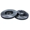 Image de MAXGEAR 19-2525 2x Disque de frein Avant Ø324mm Hauteur: 81mm Épaisseur: 30mm Cercle de percage -Ø: 120mm ventilé Compatible avec BMW 7 E65, E66, E67