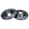 Image de MAXGEAR 19-2564 2x Disque de frein Avant Ø276mm Hauteur: 44,2mm Épaisseur: 22mm Cercle de percage -Ø: 100mm ventilé Compatible avec MINI 3/5 portes R50, R53 Cabriolet R52