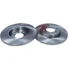 Image de MAXGEAR 19-2664 2x Disque de frein Avant Ø260mm Hauteur: 35mm Épaisseur: 12,7mm Cercle de percage -Ø: 100mm plein Compatible avec BMW 3 Berline E30 3 Cabriolet E30